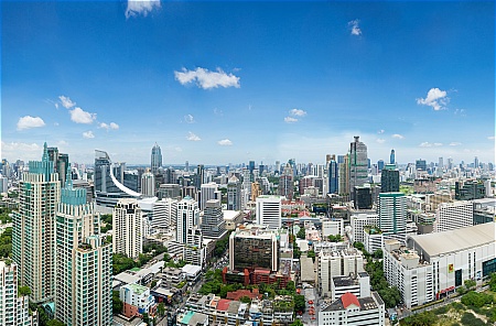 Q Chidlom Phetchaburi City View